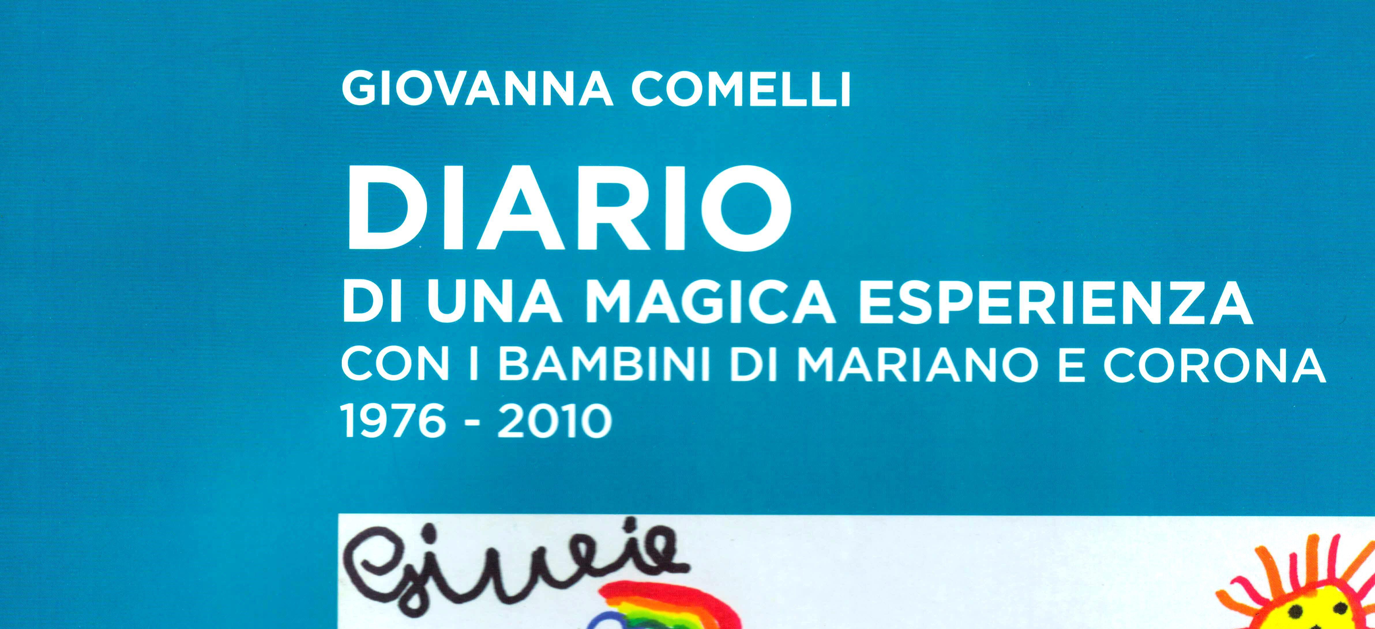 Immagine per 35 anni di insegnamento nel libro di Giovanna Comelli